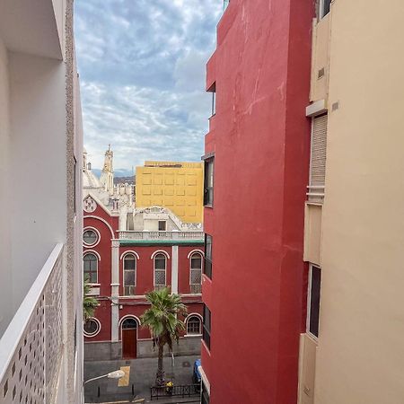 Estudio Con Balcon Playa Las Canteras Las Palmas de Gran Canaria Zewnętrze zdjęcie