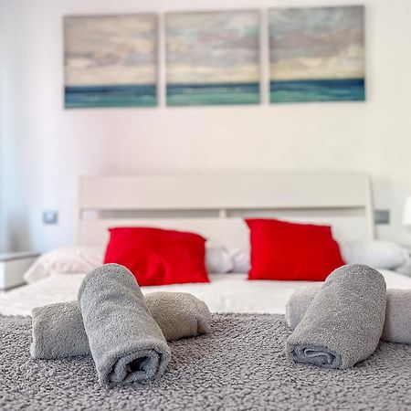 Estudio Con Balcon Playa Las Canteras Las Palmas de Gran Canaria Zewnętrze zdjęcie
