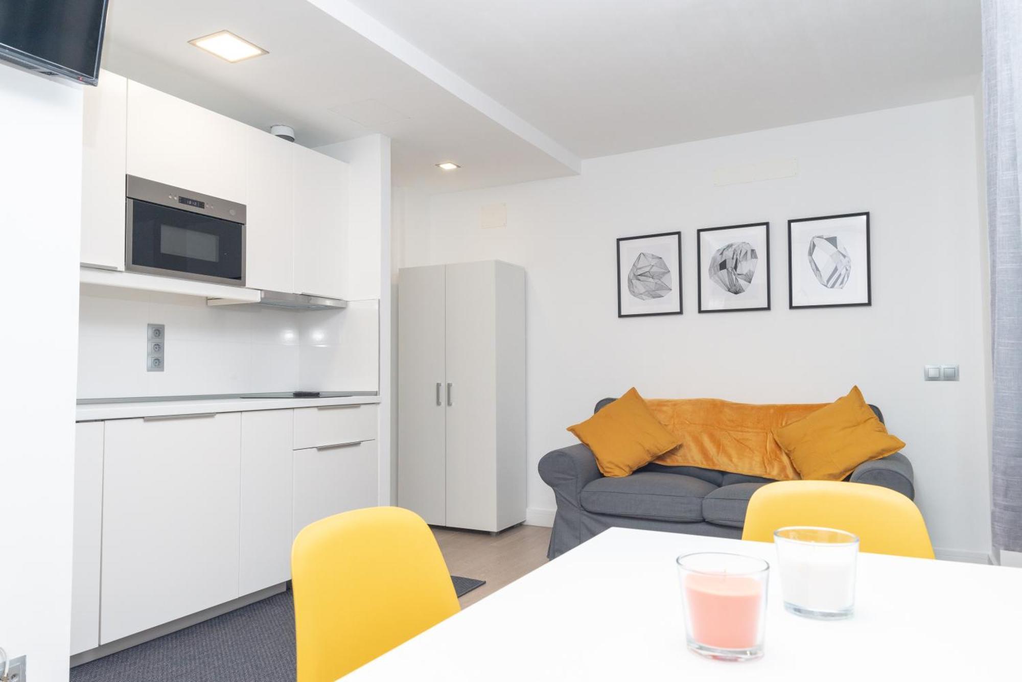 Estudio Con Balcon Playa Las Canteras Las Palmas de Gran Canaria Zewnętrze zdjęcie