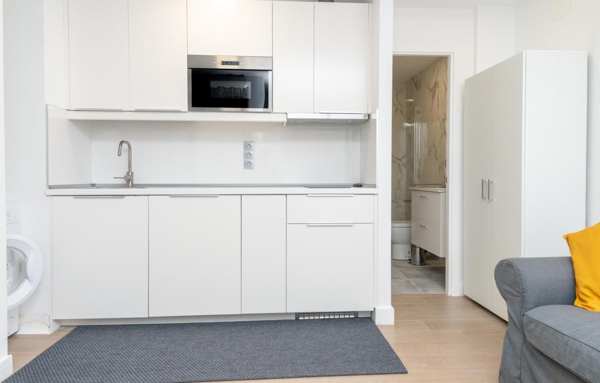 Estudio Con Balcon Playa Las Canteras Las Palmas de Gran Canaria Zewnętrze zdjęcie