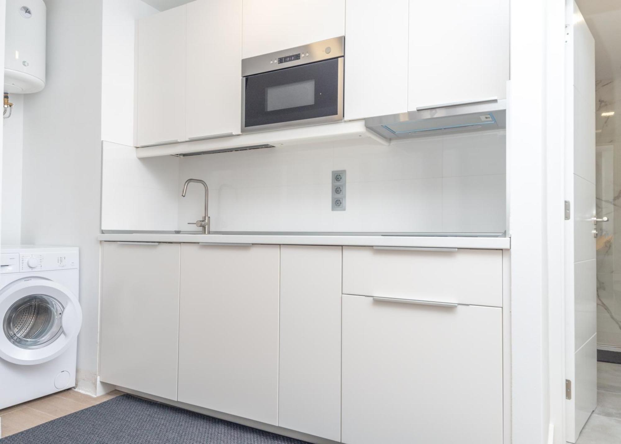 Estudio Con Balcon Playa Las Canteras Las Palmas de Gran Canaria Zewnętrze zdjęcie