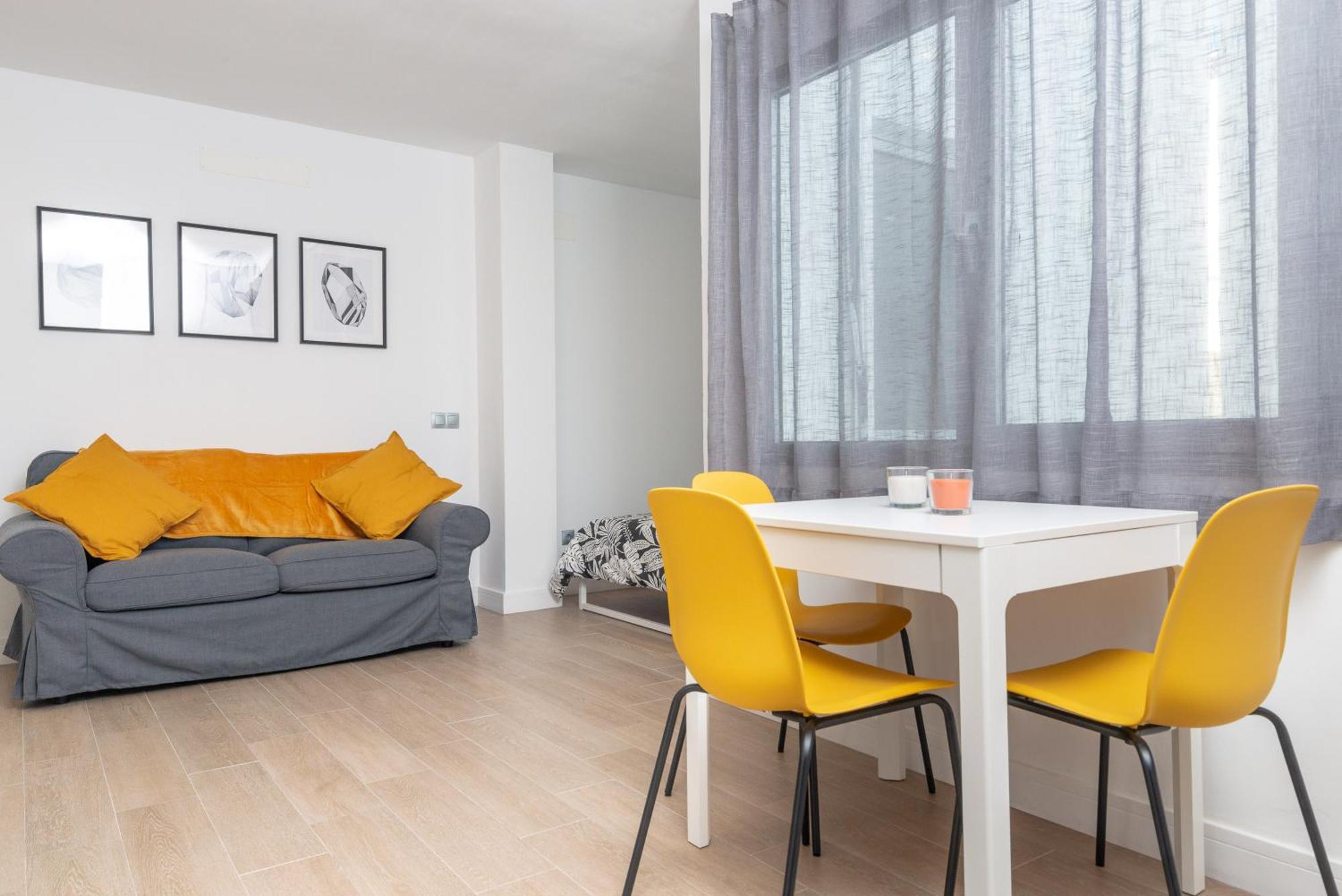 Estudio Con Balcon Playa Las Canteras Las Palmas de Gran Canaria Zewnętrze zdjęcie