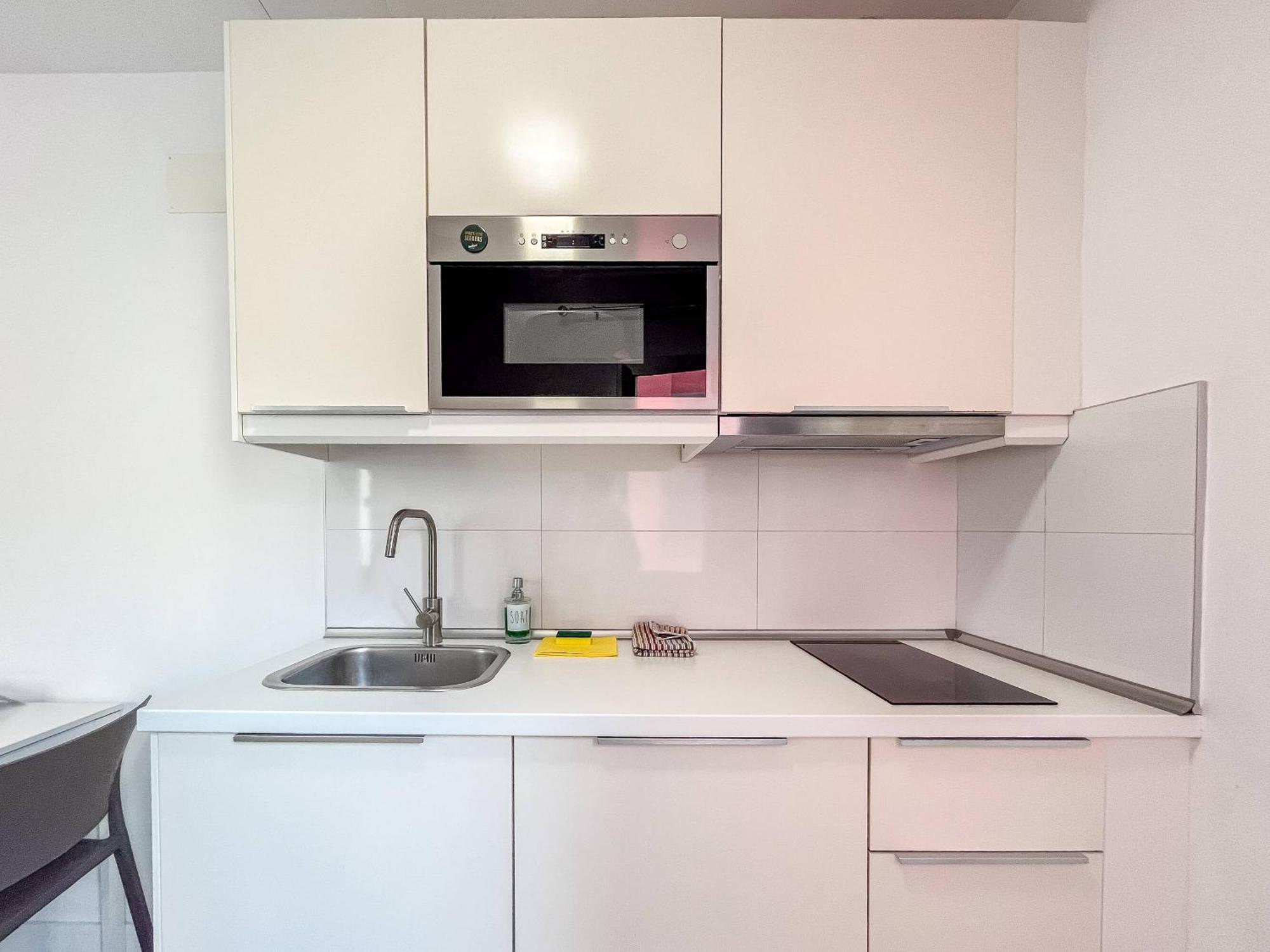 Estudio Con Balcon Playa Las Canteras Las Palmas de Gran Canaria Zewnętrze zdjęcie