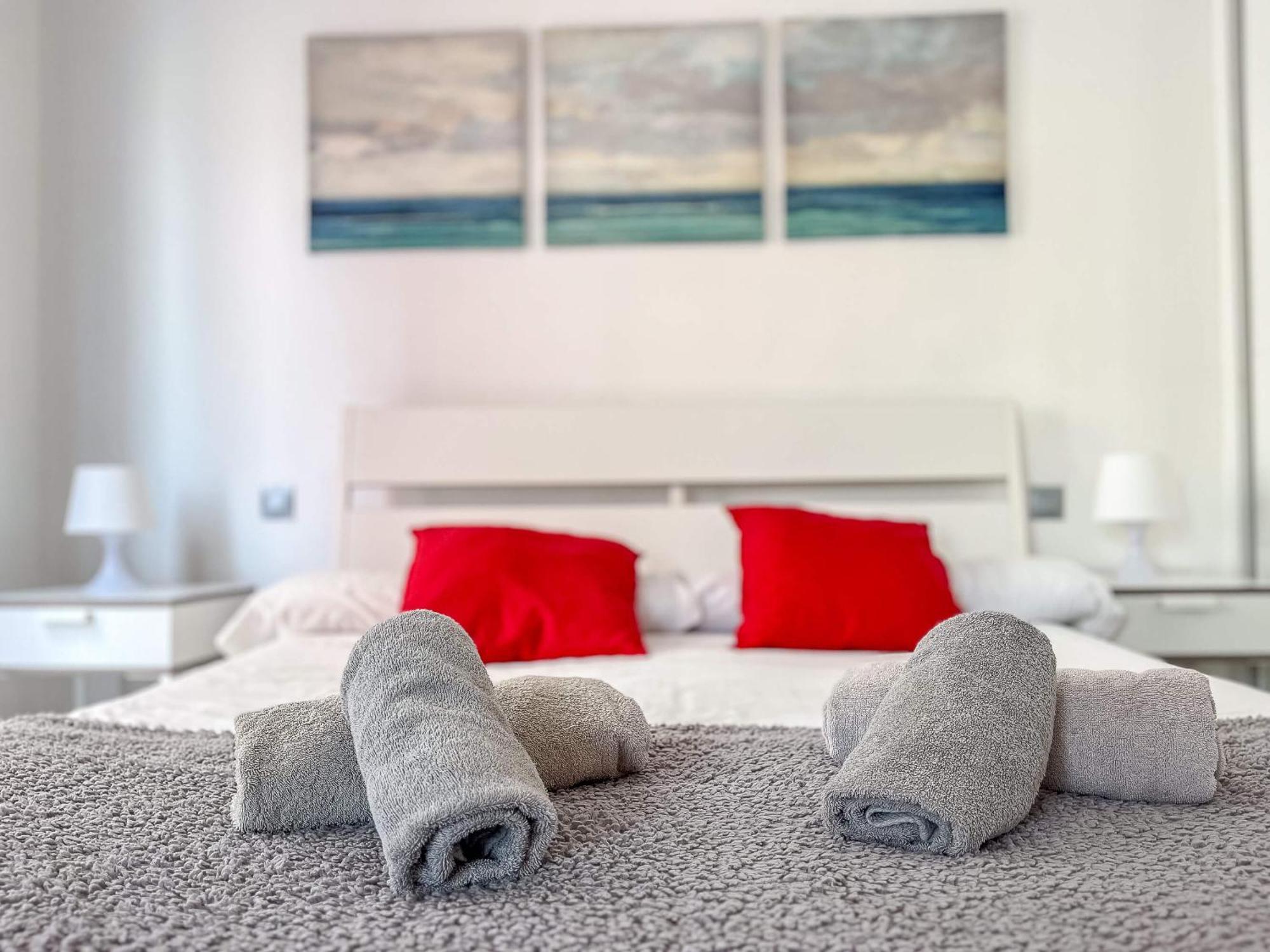 Estudio Con Balcon Playa Las Canteras Las Palmas de Gran Canaria Zewnętrze zdjęcie
