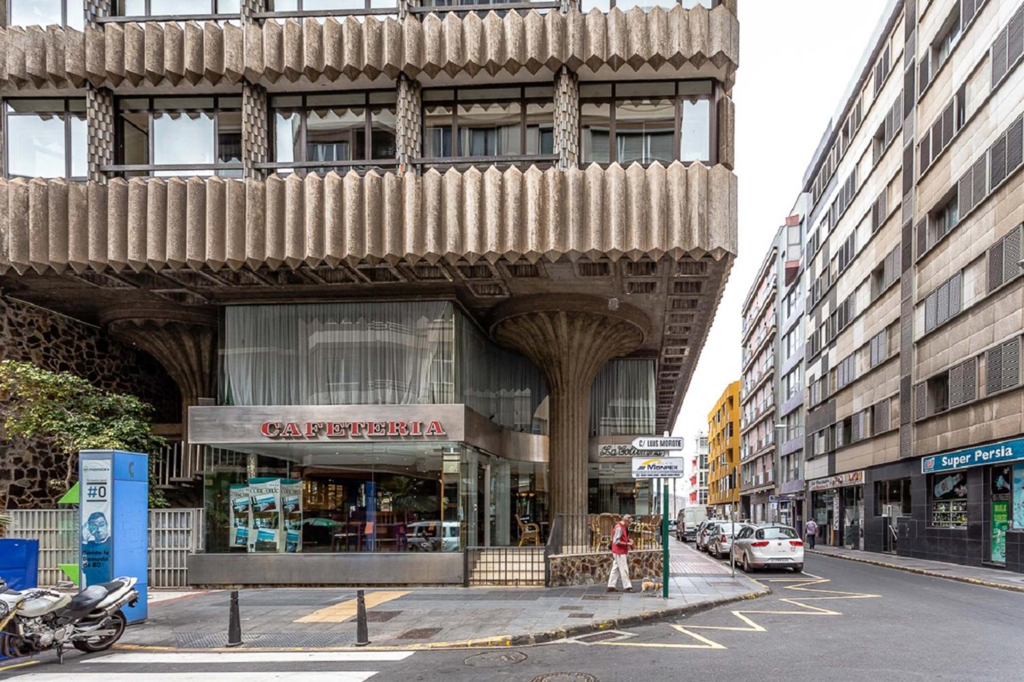 Estudio Con Balcon Playa Las Canteras Las Palmas de Gran Canaria Zewnętrze zdjęcie