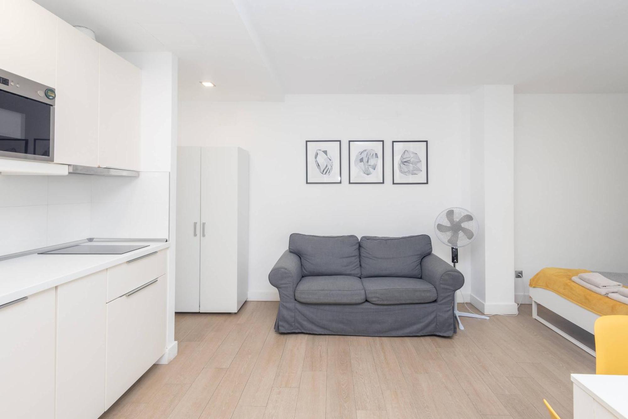 Estudio Con Balcon Playa Las Canteras Las Palmas de Gran Canaria Zewnętrze zdjęcie