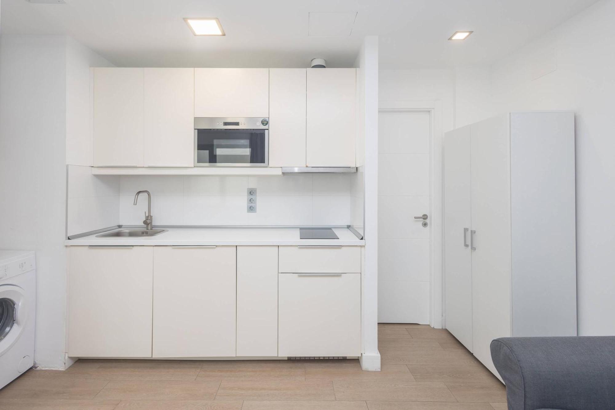 Estudio Con Balcon Playa Las Canteras Las Palmas de Gran Canaria Zewnętrze zdjęcie