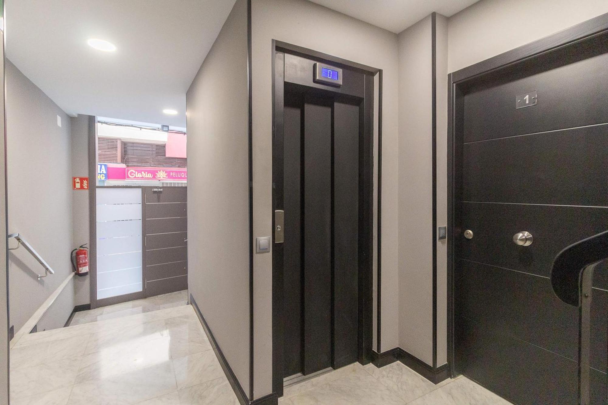 Estudio Con Balcon Playa Las Canteras Las Palmas de Gran Canaria Zewnętrze zdjęcie