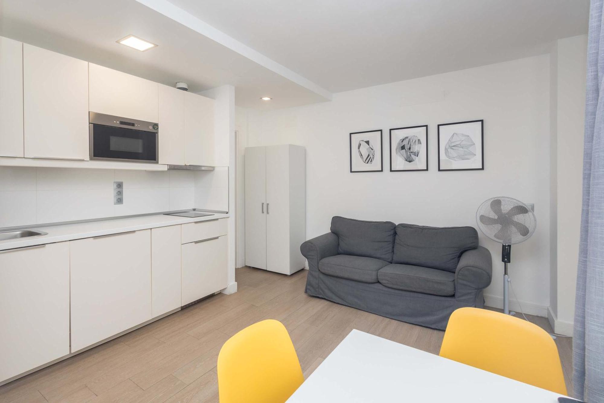 Estudio Con Balcon Playa Las Canteras Las Palmas de Gran Canaria Zewnętrze zdjęcie