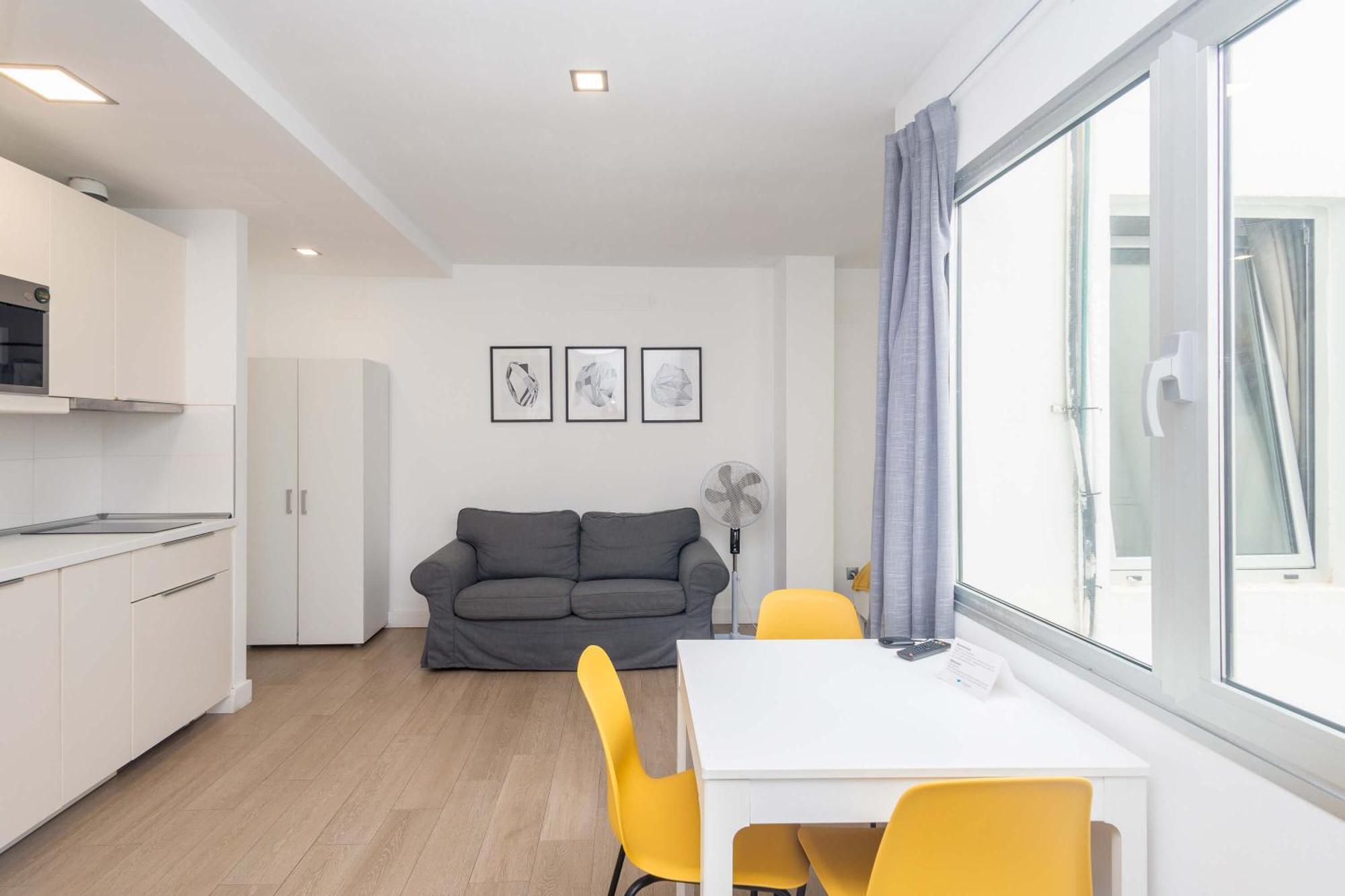 Estudio Con Balcon Playa Las Canteras Las Palmas de Gran Canaria Zewnętrze zdjęcie