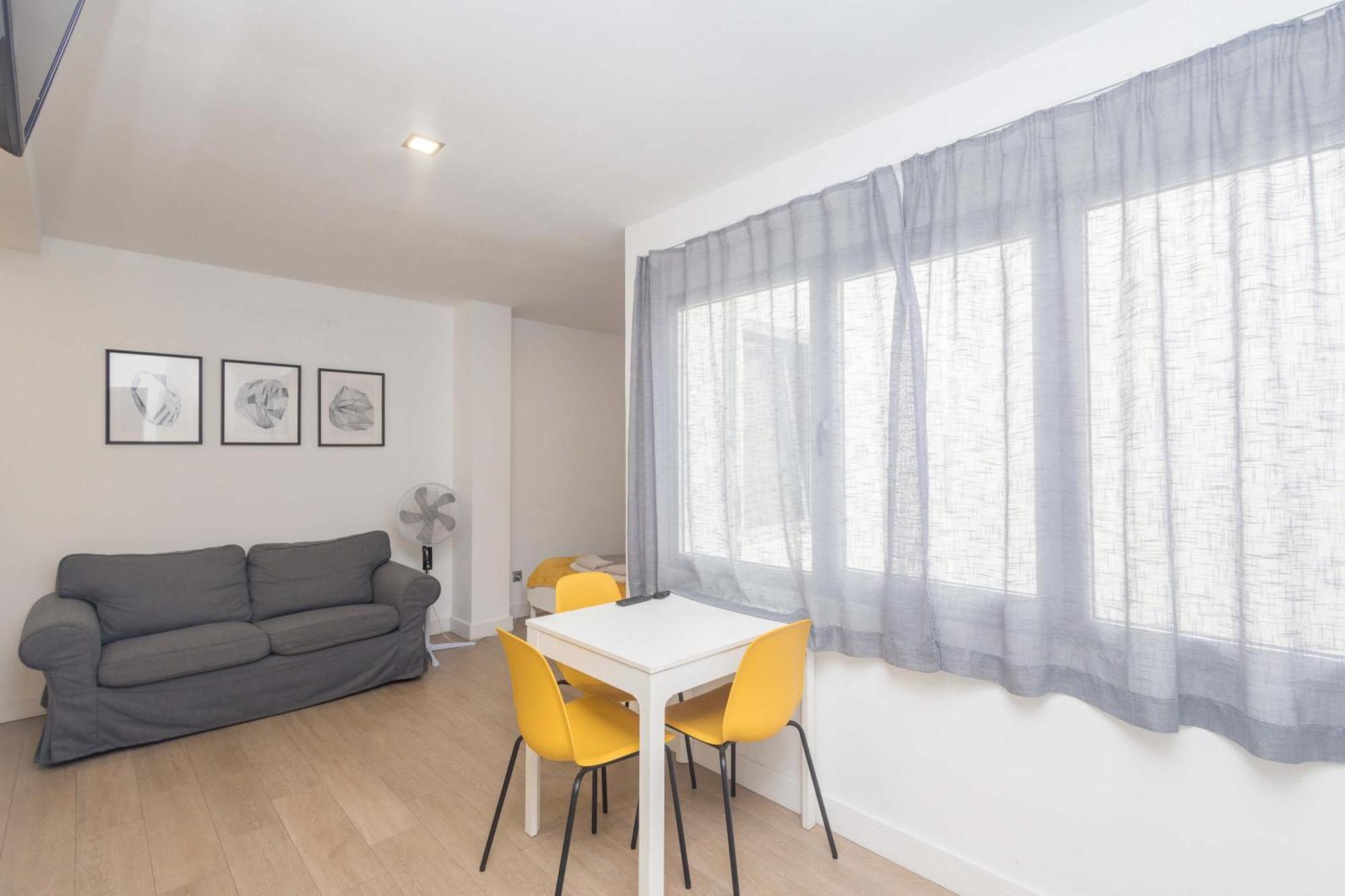 Estudio Con Balcon Playa Las Canteras Las Palmas de Gran Canaria Zewnętrze zdjęcie