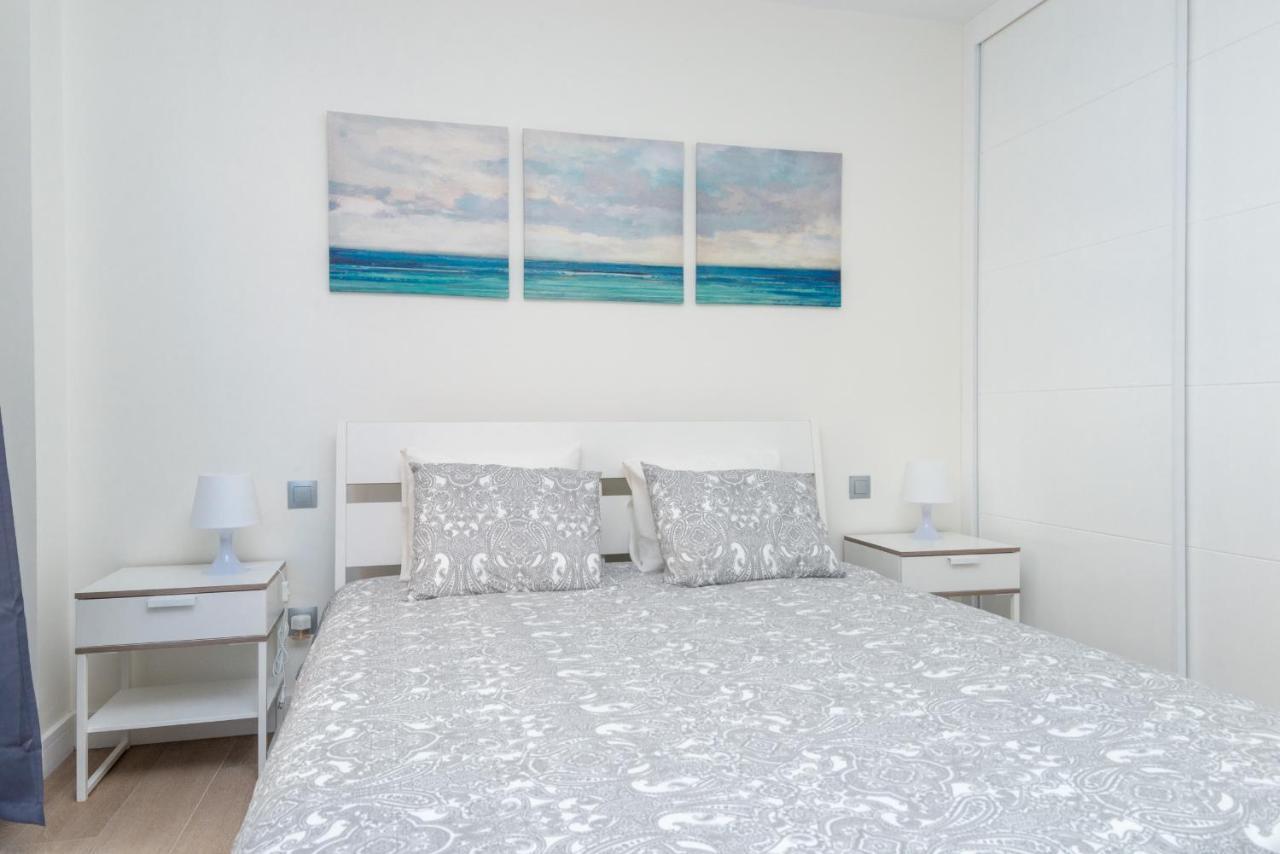 Estudio Con Balcon Playa Las Canteras Las Palmas de Gran Canaria Zewnętrze zdjęcie