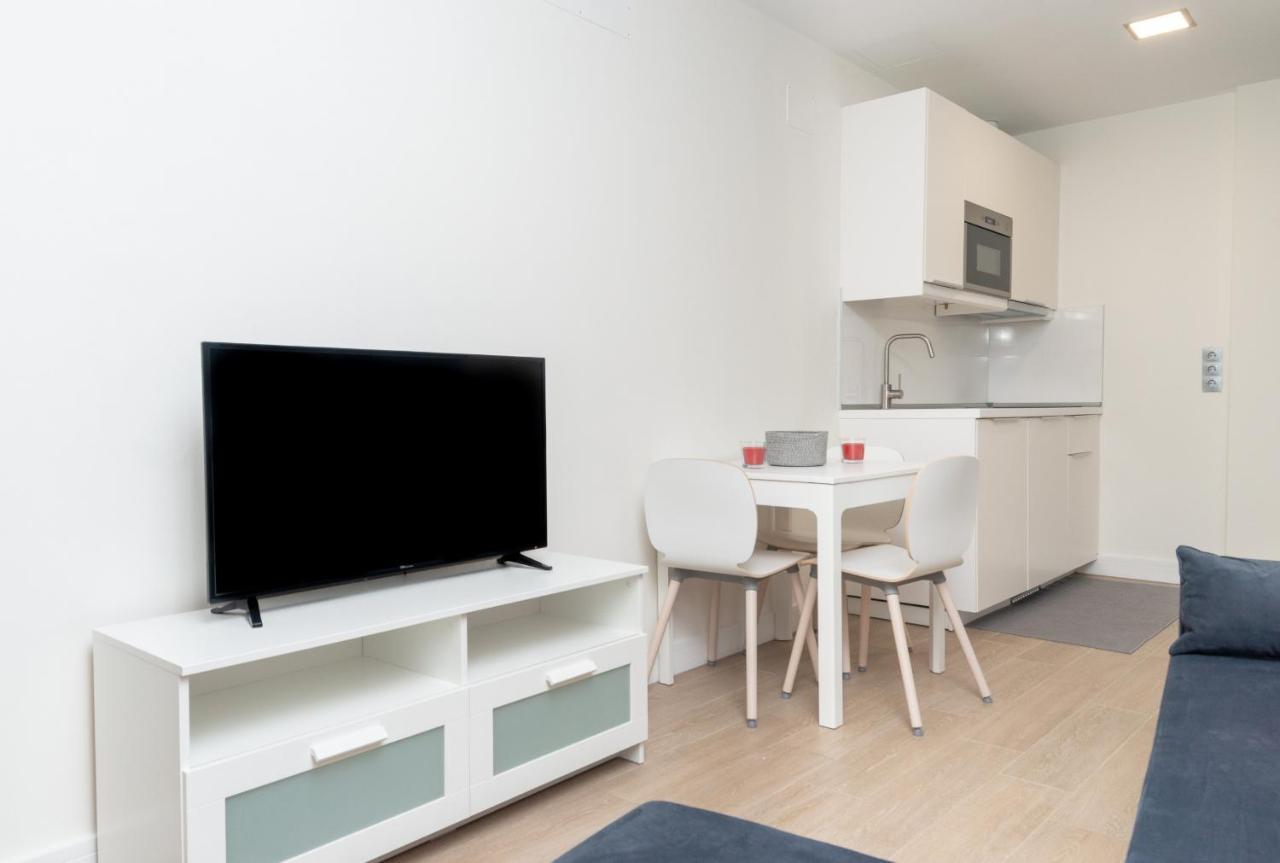 Estudio Con Balcon Playa Las Canteras Las Palmas de Gran Canaria Zewnętrze zdjęcie