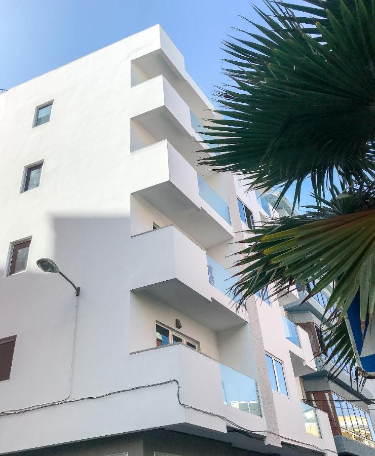 Estudio Con Balcon Playa Las Canteras Las Palmas de Gran Canaria Zewnętrze zdjęcie